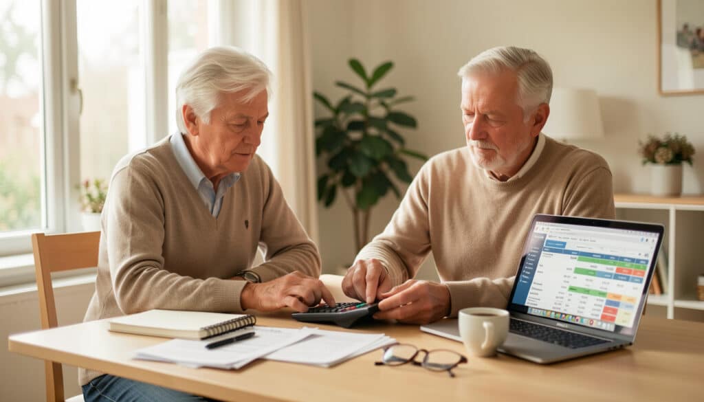 Calculer sa retraite nette et comprendre le montant perçu