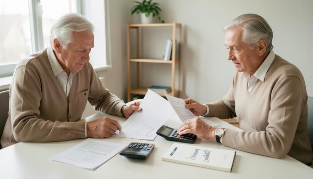 Minimum contributif : conditions, calcul et montant