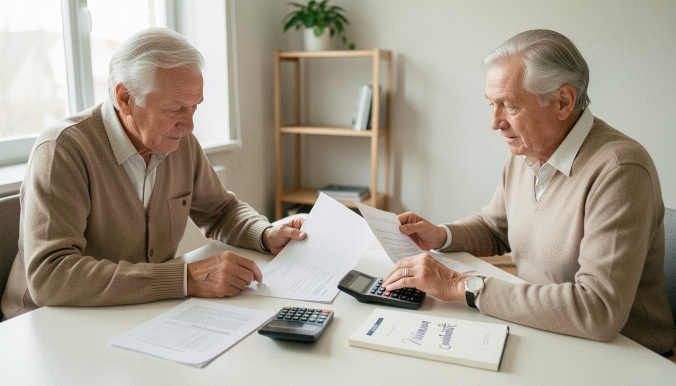 Minimum contributif : conditions, calcul et montant