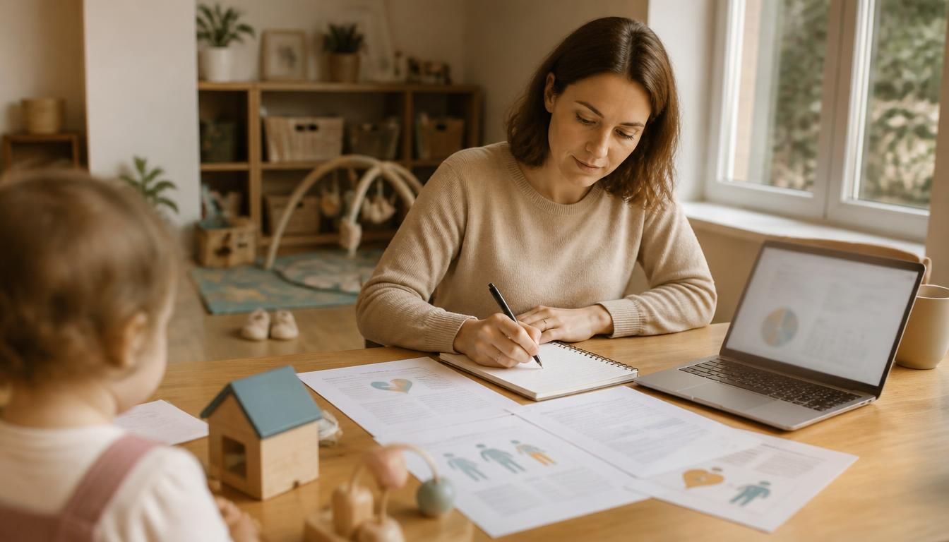 Mutuelle pour assistants maternels : bien la choisir