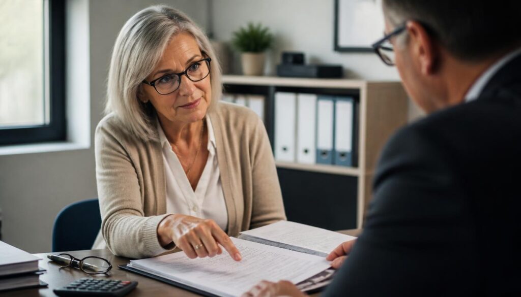 Retraite pour inaptitude au travail et taux plein