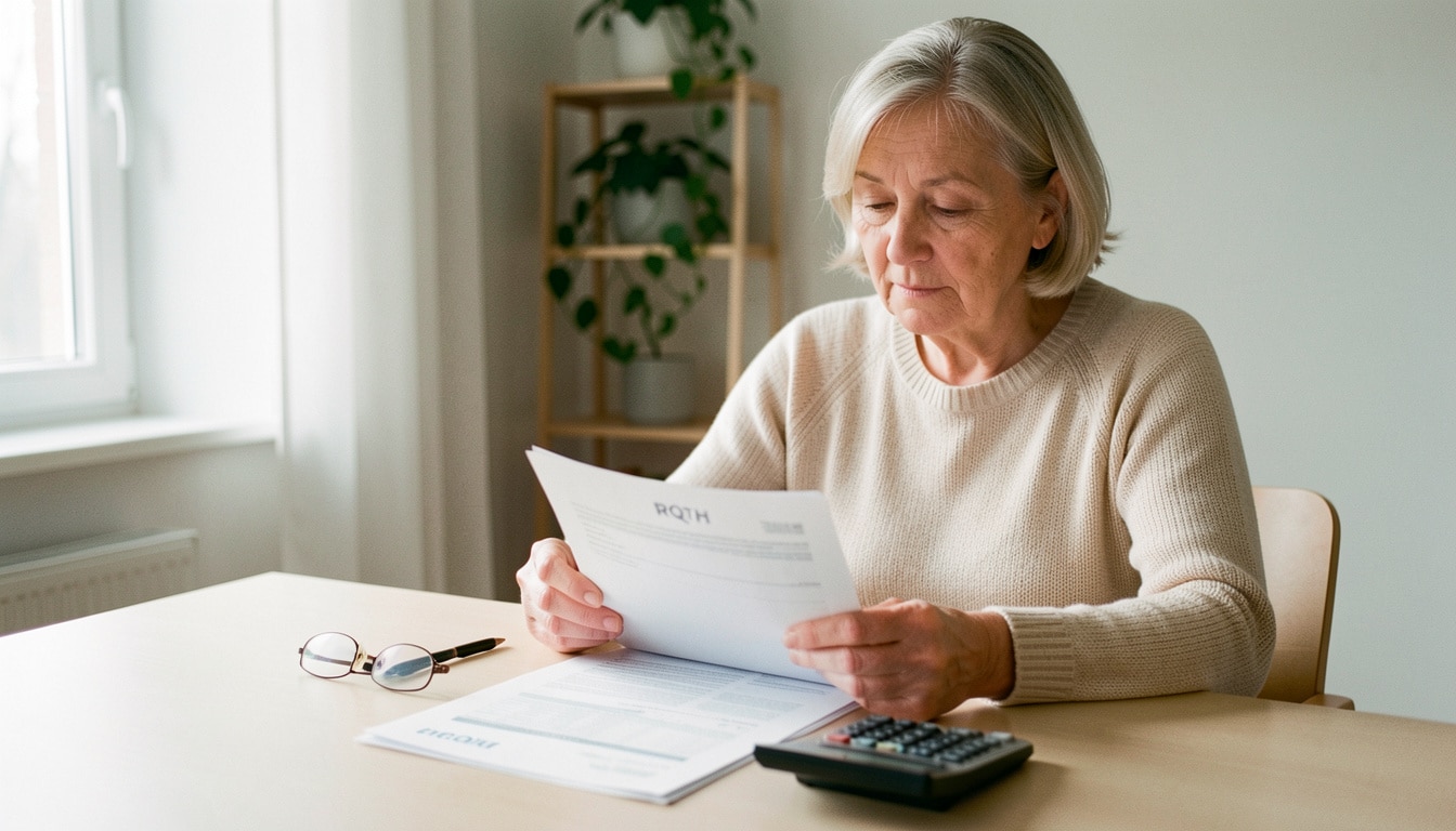 RQTH inférieure à 50 % : quels droits à la retraite ?